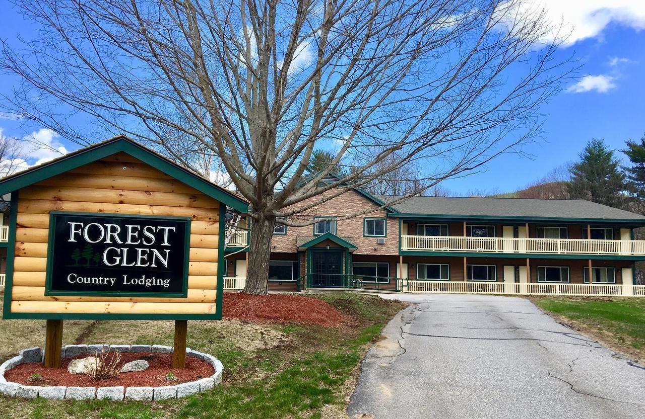 Forest Glen Inn Норд Конуей Екстериор снимка